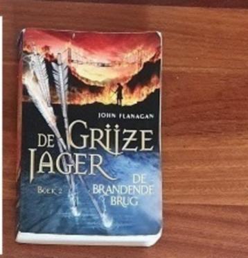 De grijze jager van John Flanagen - deel 2 beschikbaar voor biedingen