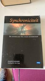 J. Jaworski - Synchroniciteit, J. Jaworski, Ophalen of Verzenden, Zo goed als nieuw