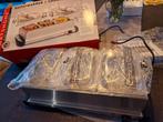 Warmhoudplaat en buffetverwarmer, Ophalen of Verzenden, Nieuw, 4 t/m 7 personen
