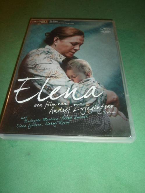 Elena    Andrey Zvyagintsev   dvd, Cd's en Dvd's, Dvd's | Filmhuis, Gebruikt, Overige gebieden, Verzenden