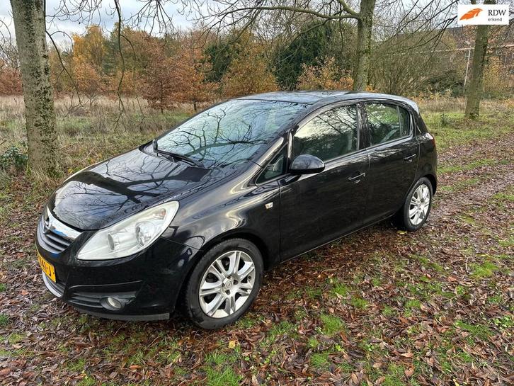 Opel Corsa 1.4-16V Business APK 15-01-2027, Auto's, Opel, Bedrijf, Te koop, Corsa, ABS, Airbags, Airconditioning, Boordcomputer