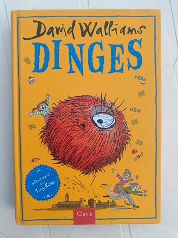 Dinges.   NIEUW.  beschikbaar voor biedingen