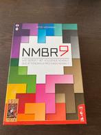 NMBR 9 Bordspel - Zo Goed Als Nieuw, Een of twee spelers, Ophalen of Verzenden, Zo goed als nieuw