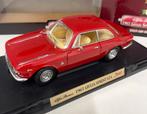Alfa Giulia Sprint GTA 1965 - Schaal 1:18 Road signature, Ophalen of Verzenden, Zo goed als nieuw, Auto, Overige merken