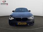 BMW 1-serie 118i Automaat M Sport High Exec 2015 | Black Edi, Gebruikt, 4 cilinders, Bruin, 170 pk