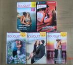 Diverse delen Bouquet, Intiem, Harlequin, Boeken, Ophalen of Verzenden, Gelezen