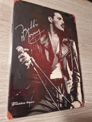nieuwe Wand decoratie FREDDY MERCURY / QUEEN beschikbaar voor biedingen