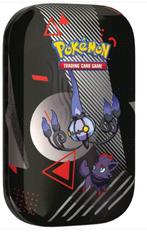 Pokémon Scarlet & Violet - SV10.5 Mini Tin Chandelure & Zoru, Ophalen of Verzenden, Nieuw, Overige typen, Foil