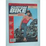 Costum Bike Choppers Tijdschrift 1992 November #1 Engels, Boeken, Gelezen, Ophalen of Verzenden