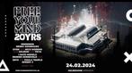 Free your mind 20 year anniversary (4 tickets available), Tickets en Kaartjes, Evenementen en Festivals