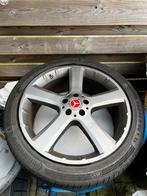 20” Mercedes (GL* , Vito etc. ) velgen met banden 5x112, Ophalen, Band(en), 20 inch, Zomerbanden
