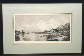 Ets van ...  Jan van Rijsewijk ... 51/250 beschikbaar voor biedingen