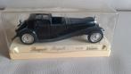 Solido 4036 Bugatti Royale, Ophalen, Zo goed als nieuw, Auto, Solido