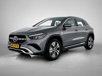 Mercedes-Benz GLA 250 e Business Solution Luxury | Trekhaak  beschikbaar voor biedingen
