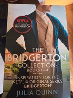 Bridgerton boeken, Boeken, Ophalen of Verzenden, Zo goed als nieuw, Julia Quinn, Nederland