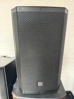 Electro voice 12ZLX actieve topspeakers, Audio, Tv en Foto, Professionele Audio-, Tv- en Video-apparatuur, Ophalen, Zo goed als nieuw