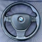 BMW F10 5 Serie stuurwiel met airbag Luxury Line, Auto-onderdelen, Besturing, Gebruikt, Ophalen of Verzenden, BMW