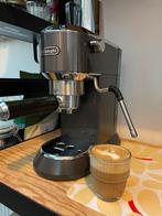 De'Longhi Dedica Arte EC885.GY - Pistonmachine koffiemachine, Witgoed en Apparatuur, Koffiezetapparaten, Ophalen, Espresso apparaat