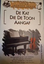 De kat die de toon aangaf, Boeken, Detectives, Ophalen of Verzenden, Gelezen