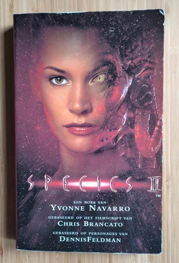 Y. Navarro - Species II beschikbaar voor biedingen
