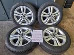 Audi Q2 all season banden set 215/55R17 origineel Audi Q2, Ophalen, Nexen, Banden en Velgen, 17 inch