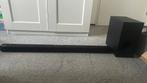 Samsung Soundbar HW-J355 met Subwoofer, Audio, Tv en Foto, Soundbars, Ophalen, Bluetooth, Zo goed als nieuw