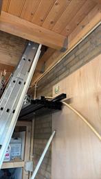 Zwarte Aluminium rail zonnepanelen, Ophalen, Nieuw