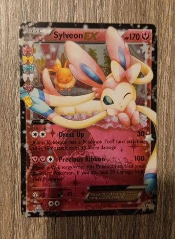Sylveon ex Generations Radiant Collection beschikbaar voor biedingen