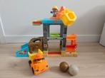 Fisher Price Little People Bouwplaats - Compleet!, Ophalen