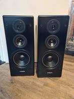 Philips FB 815 zwart, Audio, Tv en Foto, Luidsprekers, Ophalen, Philips, Zo goed als nieuw, 120 watt of meer