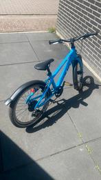 Puky Cyke 20" 7 -speed blauw fiets, Fietsen en Brommers, Fietsen | Kinderfietsjes, Puky, 20 inch of meer, Zo goed als nieuw, Ophalen