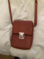 Schoudertas Heren  (echt leder), Sieraden, Tassen en Uiterlijk, Tassen | Schoudertassen, Bruin, Nieuw, Leer, Ophalen