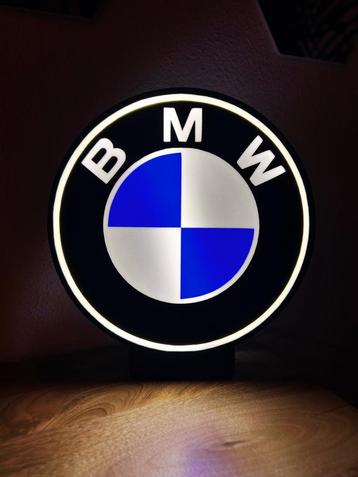 BMW Lightbox - Logo Verlichting beschikbaar voor biedingen