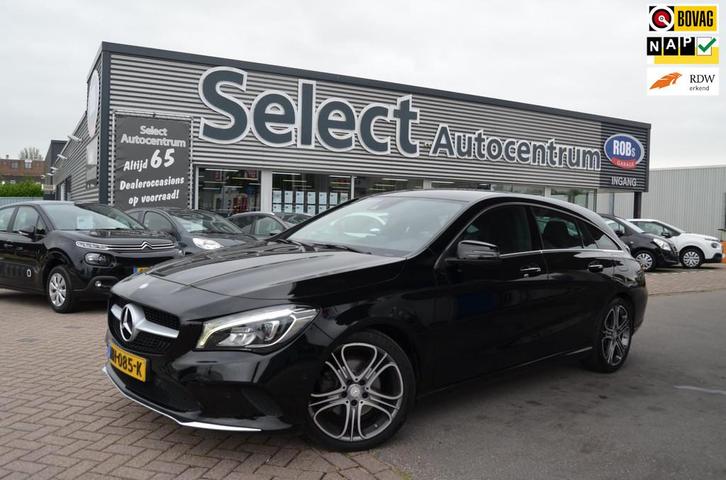 Mercedes-Benz CLA-klasse Shooting Brake 180|AMG|STOELVERW.|S, Auto's, Mercedes-Benz, Bedrijf, Te koop, CLA, ABS, Airbags, Airconditioning