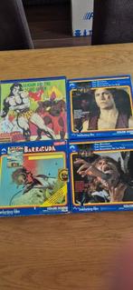 Super 8 films te koop oa Cult hit The warriors, Audio, Tv en Foto, Filmrollen, Ophalen of Verzenden, 8mm film