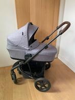 Easywalker kinderwagen met accessoires, Kinderen en Baby's, Kinderwagens en Combinaties, Gebruikt, Verstelbare duwstang, Ophalen