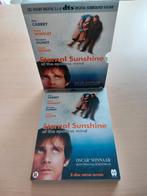 Eternal sunshine of the spotless mind 2 disc. Jim Carrey 5=4, Overige gebieden, Alle leeftijden, Ophalen of Verzenden, Zo goed als nieuw