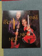Chet Atkins and Mark Knopfler lp vinyl, Ophalen of Verzenden, Zo goed als nieuw, 12 inch
