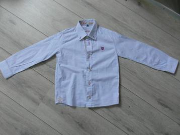  Nachete - Gaaf gestreept overhemd - 4 - 104 