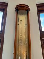 Antieke Barometer - Prachtig Exemplaar, Antiek en Kunst, Antiek | Klokken, Ophalen of Verzenden