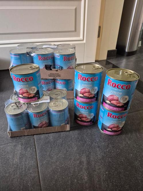 Royal canin en rocco blikvoer, Dieren en Toebehoren, Dierenvoeding, Hond, Ophalen of Verzenden