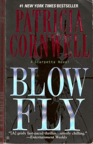 Patricia Cornwell - Blow fly. beschikbaar voor biedingen