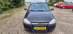 Opel Corsa 1.8-16V Silverline AIRCO NIEUWE APK, Auto's, Opel, 125 pk, Gebruikt, 4 cilinders, 1796 cc