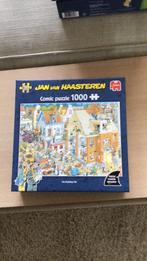 Jan van Haasteren puzzels, Ophalen, 500 t/m 1500 stukjes, Zo goed als nieuw, Legpuzzel