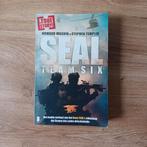 Seal team six howard wasdin leesboek, Ophalen of Verzenden, Zo goed als nieuw, Howard wasdin