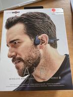 AfterShokz Air AS650 Bone Conduction Koptelefoon, Audio, Tv en Foto, Koptelefoons, Ophalen of Verzenden, Zo goed als nieuw, Overige merken