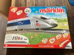 Marklin my world TGV, Wisselstroom, Treinset, Ophalen of Verzenden, Zo goed als nieuw