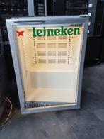 Heineken koelkast tafel model, Ophalen, Zo goed als nieuw