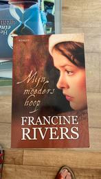 Francine Rivers - Mijn moeders hoop, Boeken, Literatuur, Ophalen of Verzenden, Zo goed als nieuw, Nederland, Francine Rivers