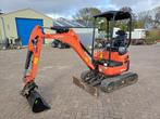 Kubota U17-3 alpha bj: 2021 mini graafmachine, Ophalen, Graafmachine